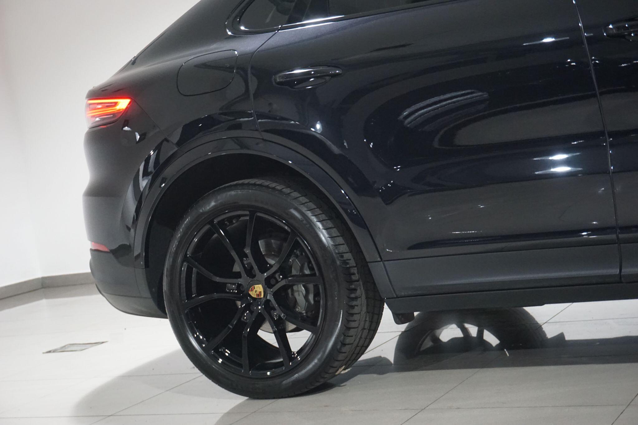 Porsche Cayenne 2.9T V6 S TiptronicS 4WD Euro 6 (s/s) 5dr